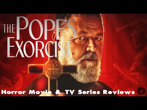 Horror Movie Review | 'The Pope's Exorcist' (2023) | Supernatural Horror
