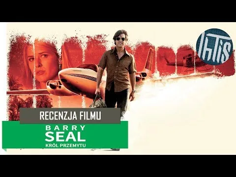 Barry Seal: Król przemytu (American Made) recenzja filmu