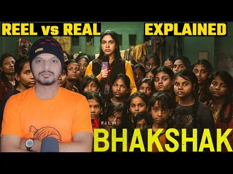 Bhakshak (2024) Movie Review Hindi | FeatFlix