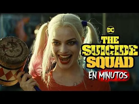 THE SUICIDE SQUAD: The Movie (Summary) IN MINUTES