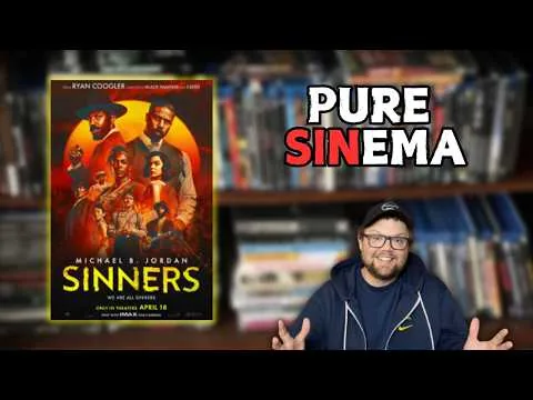 SINNERS (2025) - Movie Review (No Spoilers)