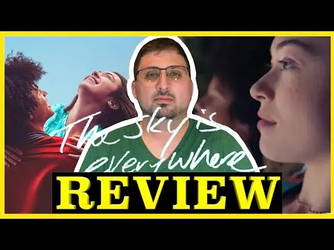 The Sky is Everywhere (2022) | A24 YA Novel Adaptation | Movie Review | Apple TV Plus