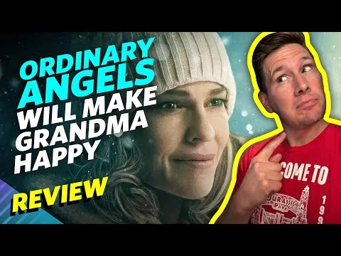 Ordinary Angels Movie Review - 2024's The Blind Side #moviereview