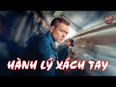 [REVIEW] Phim Hành Động Kịch Tính CARRY ON 2024 - Hành Lý Xách Tay