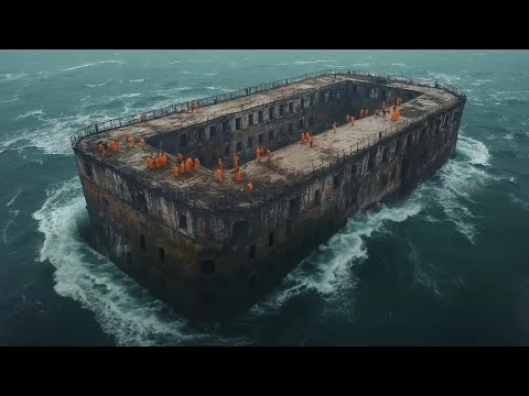 Prison 77 Movie (2022) Review and explain in hindi Urdu 