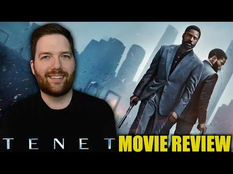 مراجعة فيلم Tenet