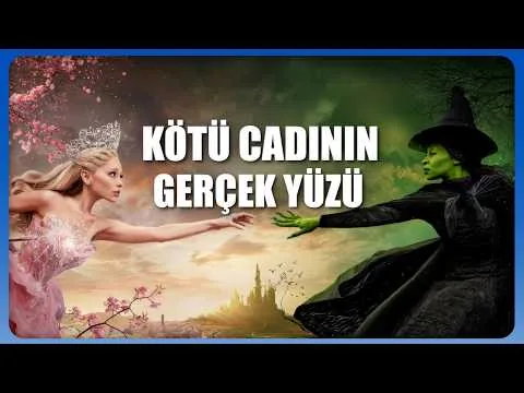 Wicked Film İncelemesi | Oz’un Büyüsüne Kaptıran Müthiş Müzikal (Oscar’lı Kostümler!)