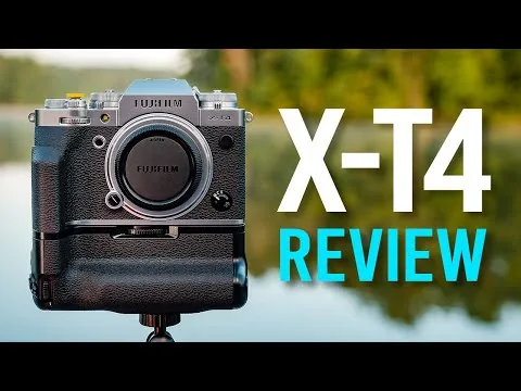 Fujifilm X-T4 ਰੀਵਿਊ (3 ਮਹੀਨਿਆਂ ਦੀ ਵਰਤੋਂ ਤੋਂ ਬਾਅਦ)