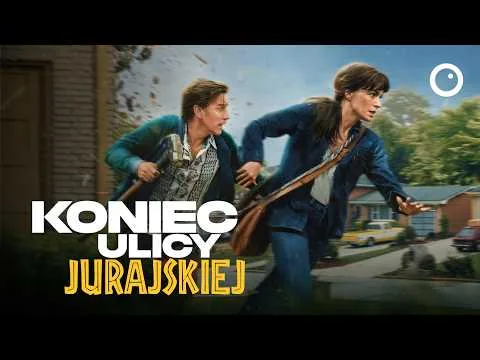 DINOZAURY NA OSIEDLU, czyli "Koniec ulicy dębowej" | Recenzja