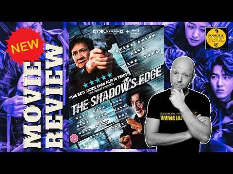 THE SHADOW'S EDGE 捕風追影 (2025) - Movie Review (SPOILERS)