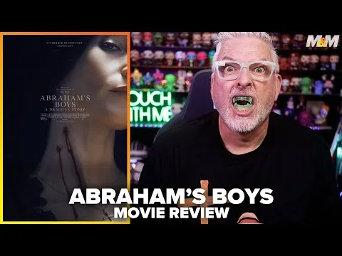 Abraham's Boys (2025) Movie Review | A Dracula Story from Joe Hill