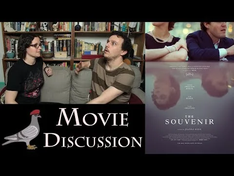 The Souvenir (2019) - England - Movie Discussion/Review