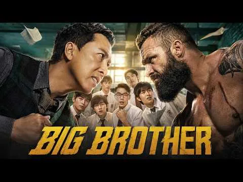 Big Brother (2018) Película Completa en Español | Película de Acción | Datos & Explicación