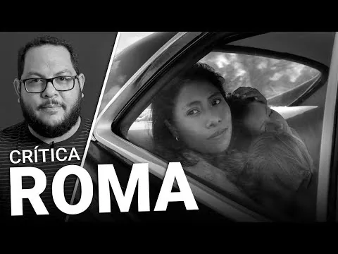 ROME - Contrasts, Intimacy and Everyday Life (Netflix, 2018) | Movie Review (Criticism)