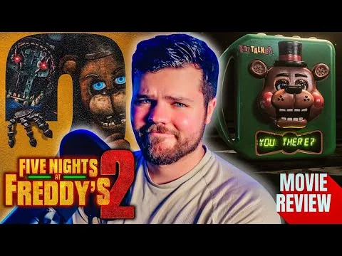Five Nights at Freddy's 2 (2025) est DÉCEVANT | Critique de film