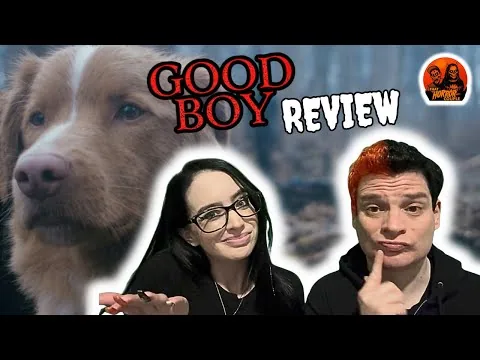 🐕💀 مراجعة فيلم Good Boy (2025)