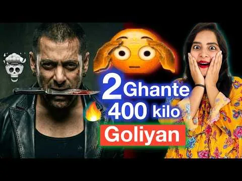 Salman Khan 300 Crore Film  - 7 Dogs REVIEW | Deeksha Sharma