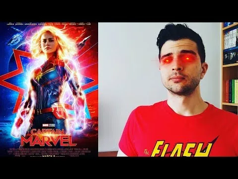 Captain Marvel - Κριτική Ταινίας