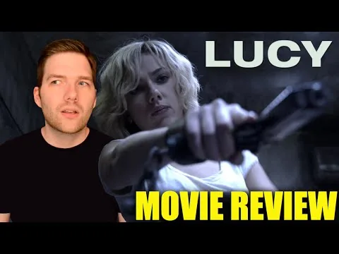 Lucy - Movie Review