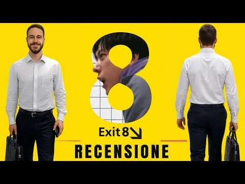 Exit 8 | Recensione del film di Genki Kawamura basato sull'omonimo videogioco