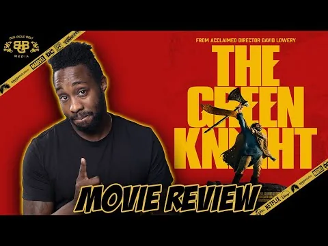 The Green Knight - Movie Review (2021) | SPOILER REVIEW & Ending Explained