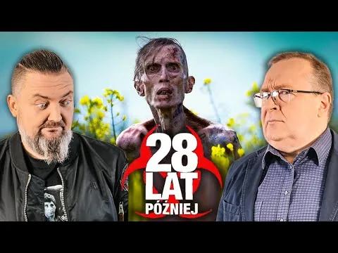 Recenzja filmu 28 LAT PÓŹNIEJ. Czy tak wygląda apokalipsa?