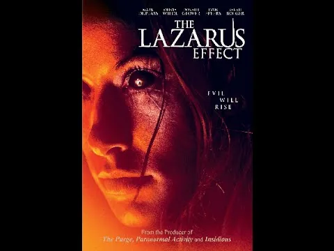 The Lazarus Effect (2015) - Movie Review