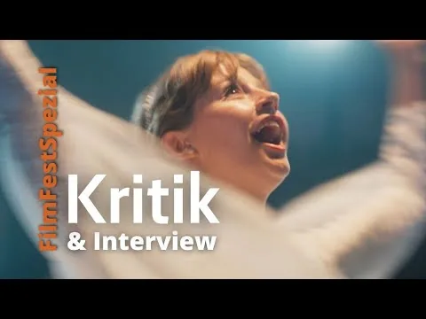 GOTTESKINDER - Filmkritik & Interview mit der Regisseurin und Hauptdarstellerin