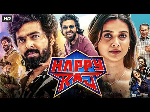 Happy Raj Full Movie In Tamil 2026 | GV Prakash Kumar | Sri Gouri Priya | Abbas | HD Reviews & Facts