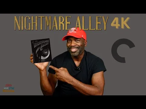Nightmare Alley (2021) | Criterion 4K Review — Guillermo del Toro’s Darkest Film