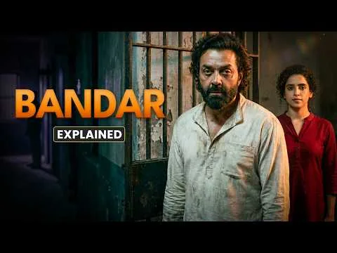 A Fading Star Was Jailed For A Crime Nobody Can Prove | Bandar Explained in Hindi | CineStory