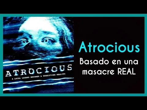 ESPAÑA CASI PROHIBE ESTA PELÍCULA | ATROCIOUS: Resumen y Análisis