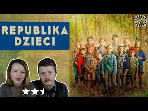 REPUBLIKA DZIECI - RECENZJA FILMU JANA JAKUBA KOLSKIEGO