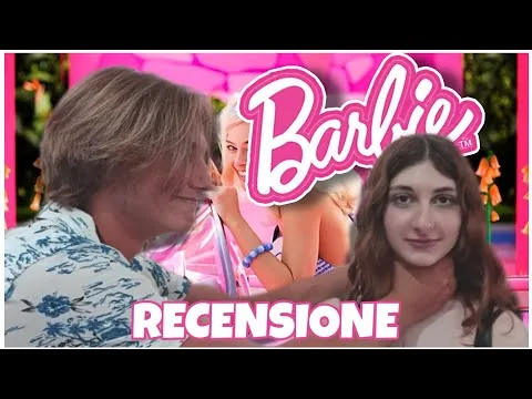 Barbie (2023) Recensione NO SPOILER del Film evento *NE VALE LA PENA?*
