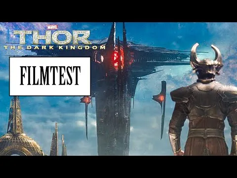 Thor - The Dark Kingdom | FILMTEST