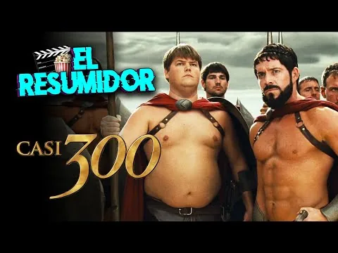 Una Loca Pelicula de Esparta en 10 Minutos | Resumen