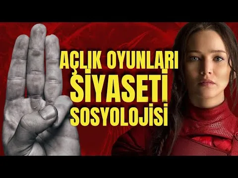 TÜM BU ZULÜM NEDEN ? - Açlık Oyunları Siyasi ve Sosyolojik Film İncelemesi
