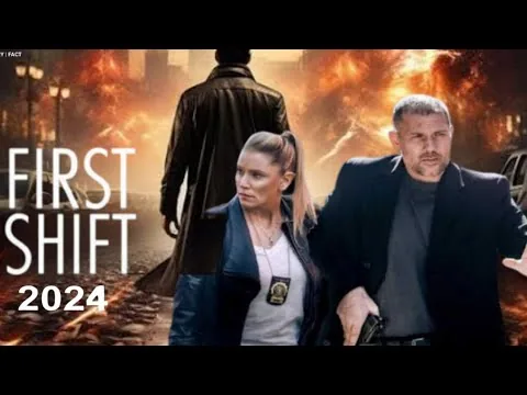 First Shift (2024) Action Movie || Gino Anthony Pesi || First Shift Full Movie Review Facts