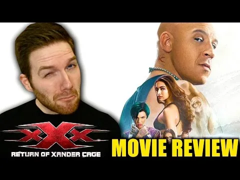 xXx: रिटर्न ऑफ़ ज़ेंडर केज - फ़िल्म समीक्षा