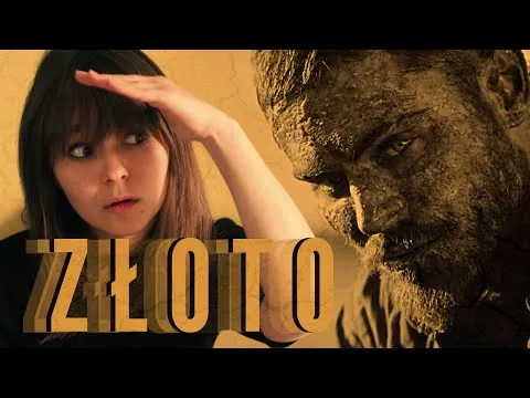 ZŁOTO/GOLD 2022 RECENZJA FILMU. PRZYPOWIEŚĆ O CHCIWOŚCI