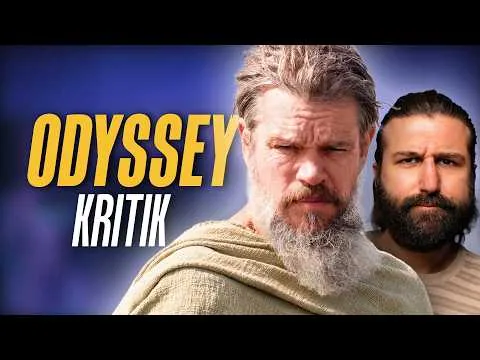 Review: THE ODYSSEY (2026)