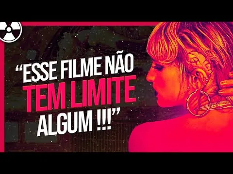 TIT@NE - UM FILME EXTREMAMENTE BIZARRO E ORIGINAL