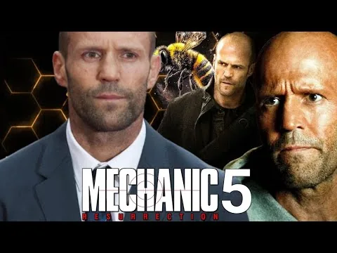 The Mechanic 5 (2025) Full Movie Review And Facts || Jason Statham, Donald Sutherland, Tony G