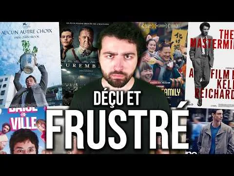 AUCUN AUTRE CHOIX, NUREMBERG, RENTAL FAMILY, THE MASTERMIND, NINO ... (Critique)