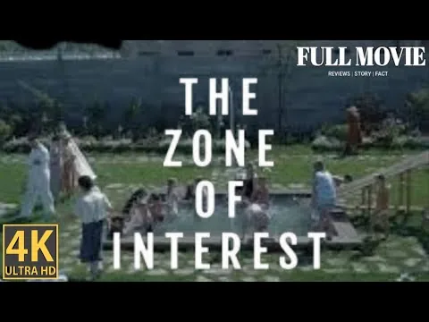 The Zone Of Interest 2023 | Full Movie | Christian Friedel | Sandra Hüller | Full Facts And Reviews
