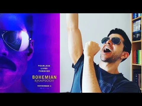 Bohemian Rhapsody - Κριτική Ταινίας