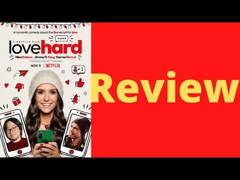 Love Hard (2021) Movie Review
