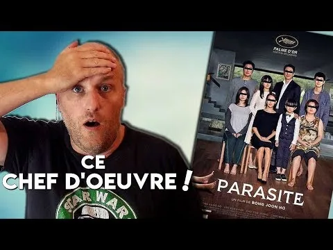 Retour sur PARASITE - Critique !