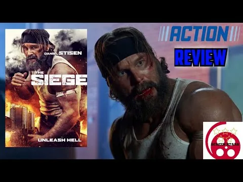 The Siege (2023) Action Film Review (Daniel Stisen)