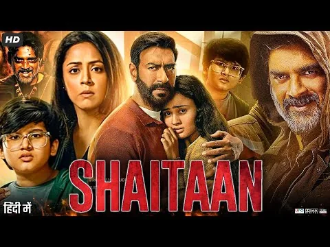 Shaitaan Full Movie 2024 | R Madhavan | Ajay Devgn | Janki Bodiwala | Jyothika | Review & Facts